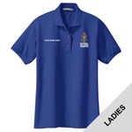 L500 - BSAE067 - EMB - National Sea Scout Committee Ladies Polo