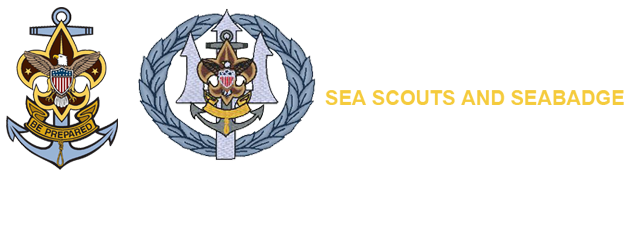 Sea Scouts - SG Trading Post