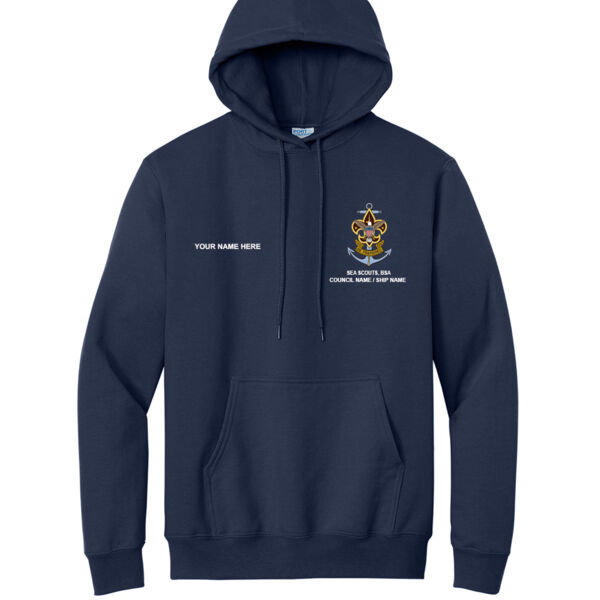PC90H - EMB - Pullover Hoodie Thumbnail