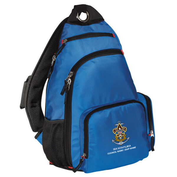 BG112 - EMB - Sling Pack Thumbnail