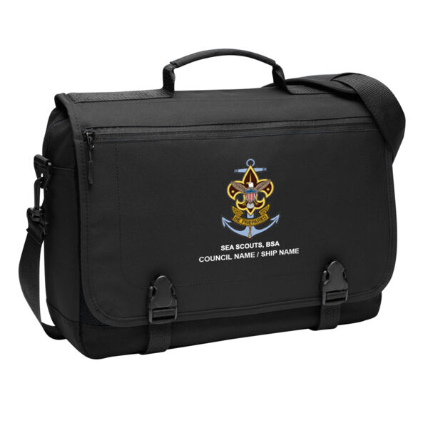 BG304 - EMB - Briefcase Thumbnail